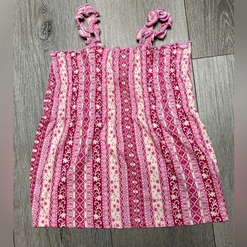 The Children’s Place Lot 2 Summer Tank Tops Size 5/6